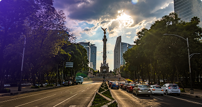 Gira Pasos de Gigante - México, DF