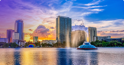 Gira Pasos de Gigante - Orlando, Florida