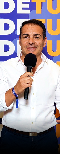 Testimonio Rafa Medina